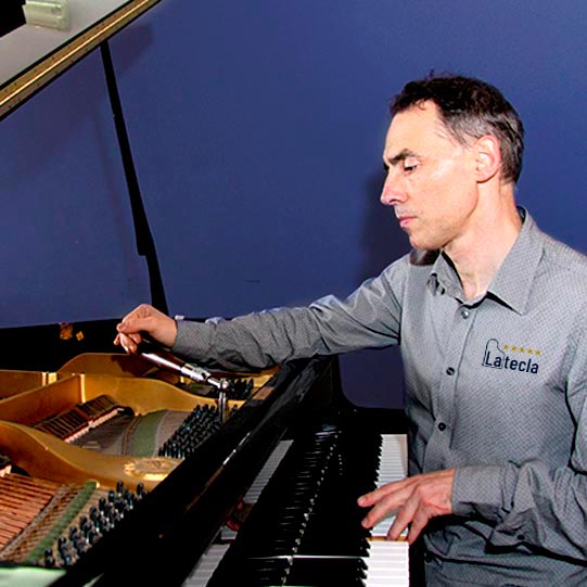 Pianos digitales
