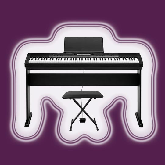 Pianos digitales